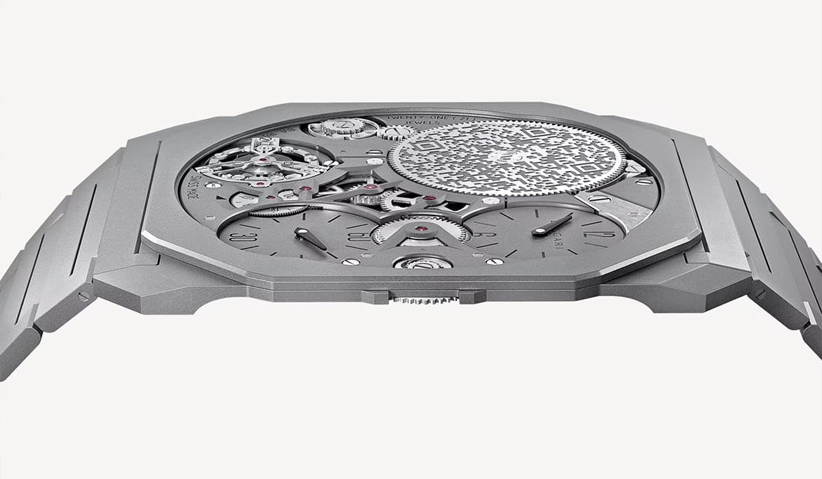 In the know Ultra-Thin Watches: Do They Serve a Purpose?