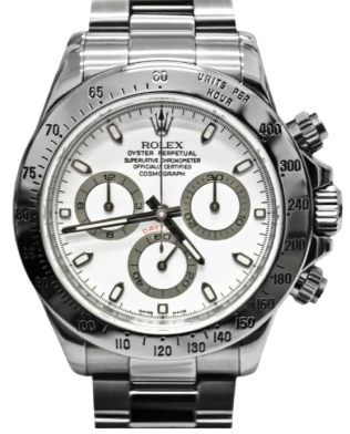 Rolex Daytona 116520