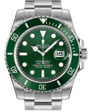 Rolex Submariner 116610LV