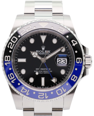 Rolex GMT-Master II 126710BLNR-0002
