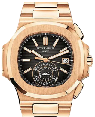 Patek Philippe Nautilus Chronograph 5980/1R-001
